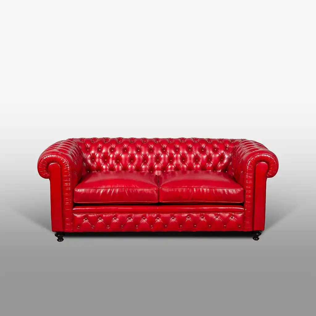 Canapé Chesterfield