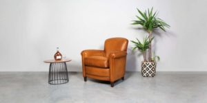 Fauteuil Club Passy