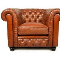 Fauteuil Club Churchill