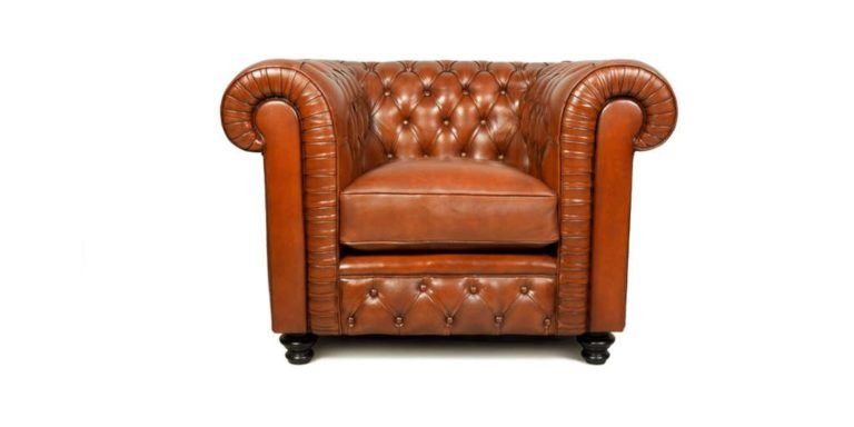Fauteuil Club Churchill