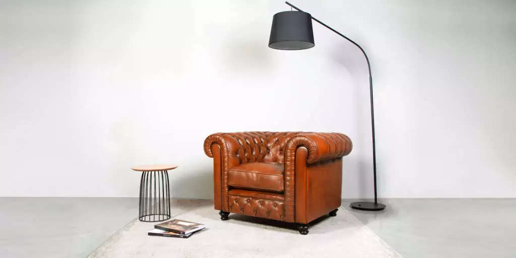 Fauteuil Club Chesterfield