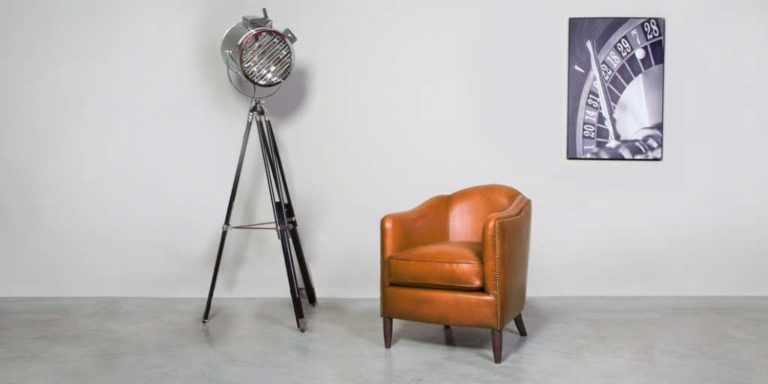 Fauteuil Club Coco 1929