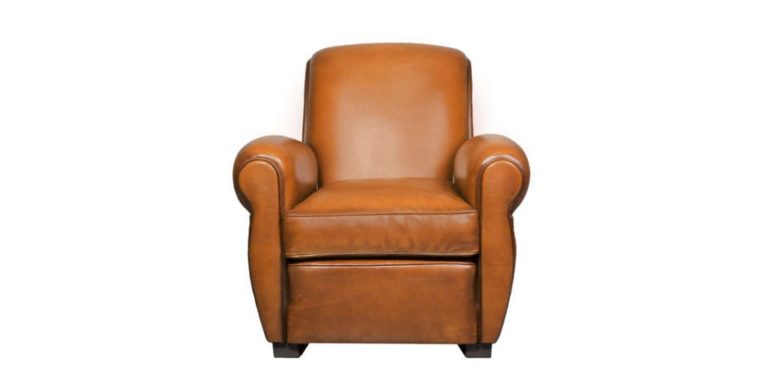 Fauteuil Club Lindbergh