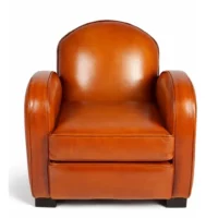 Fauteuils Club Cuir Enfants