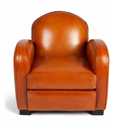 Fauteuils Club Cuir Enfants