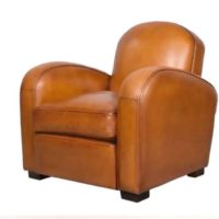 Fauteuil club Hemingway enfant