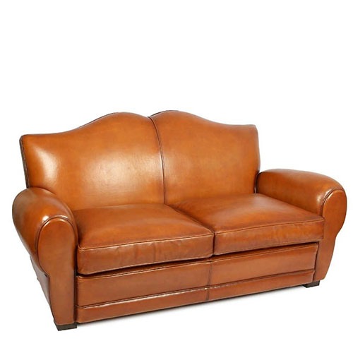 Histoire du fauteuil club