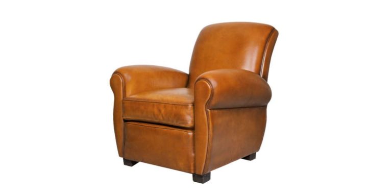 Fauteuil Club Lindbergh Havane