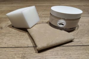 Cire Incolore Coffret