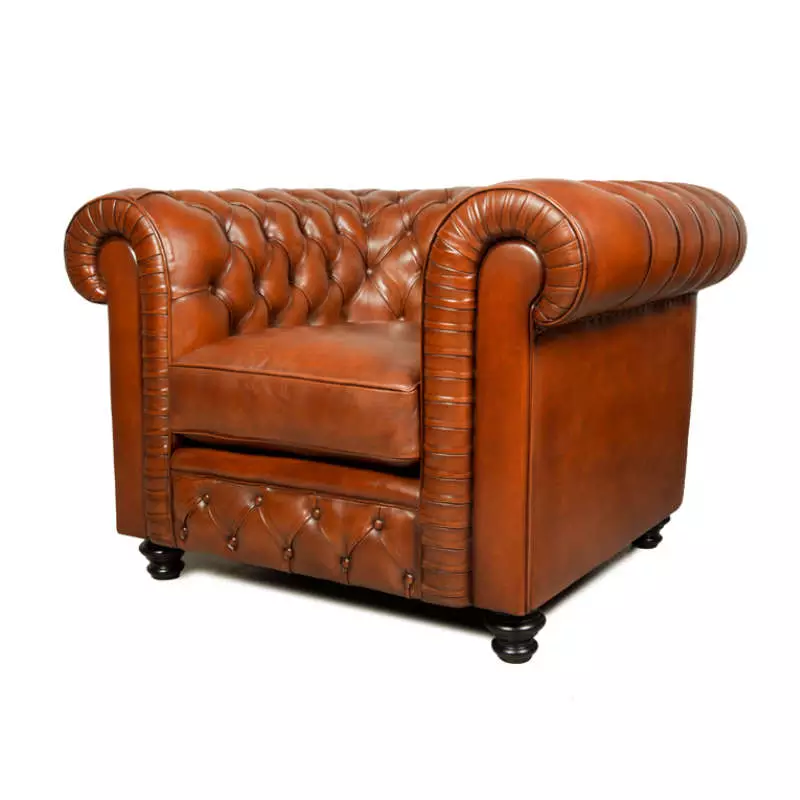 Les Fauteuils Chesterfield