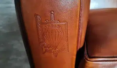 La fabrication de fauteuils club sur mesure