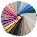 couleur à l'échantillon
